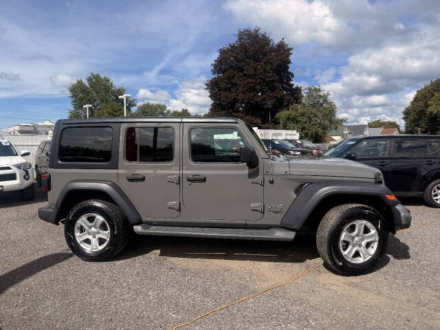 jeep wrangler unlimited 2019 1C4HJXDG7KW500558 image jeep wrangler unlimited 2019 1C4HJXDG7KW500558 image
